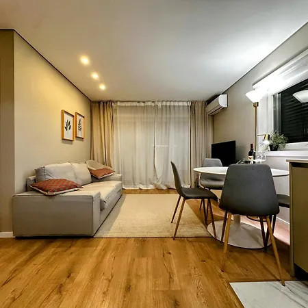 Parque Da Apartment Porto