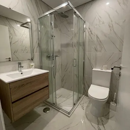 アパート Parque Da ポルト