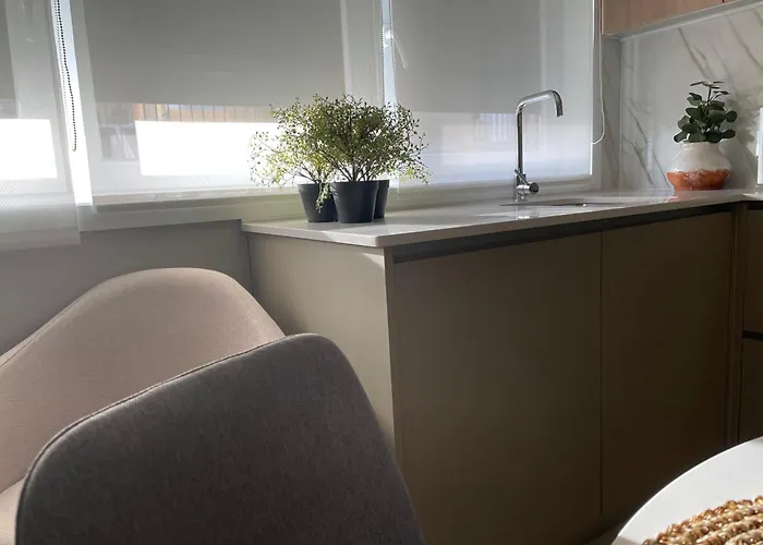 Apartmán Parque Da *