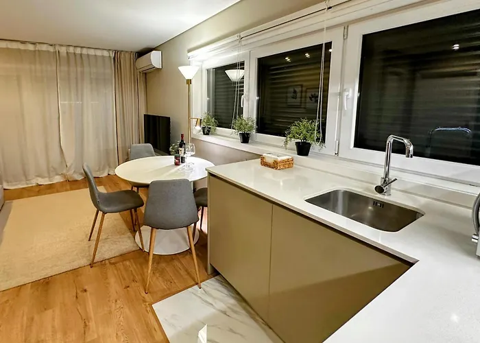 Parque Da Apartmán Porto