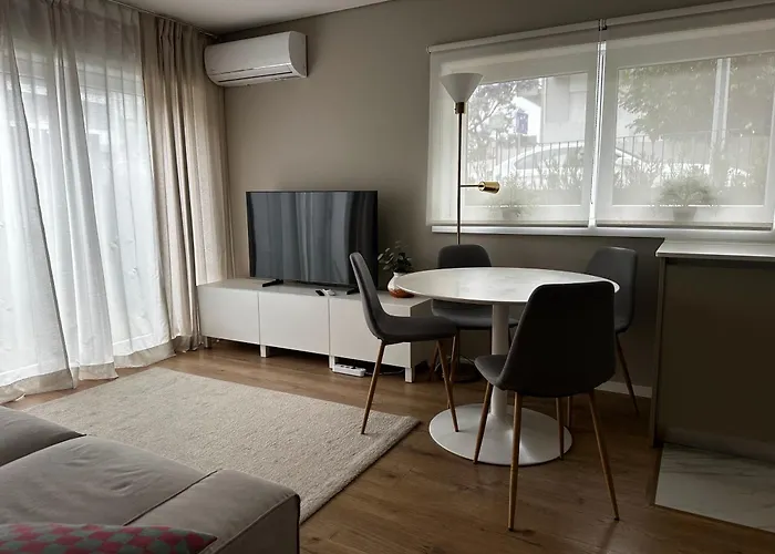 Parque Da Apartmán Porto