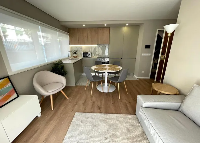 Parque Da Appartement