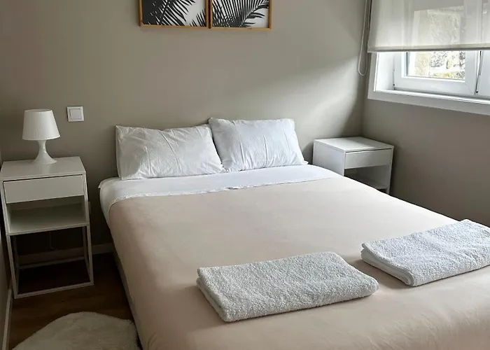 Parque Da Appartement Oporto