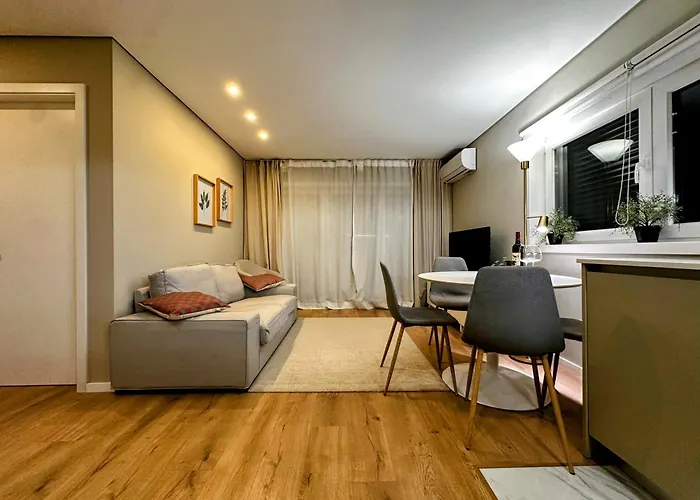 Parque Da Apartmán Porto