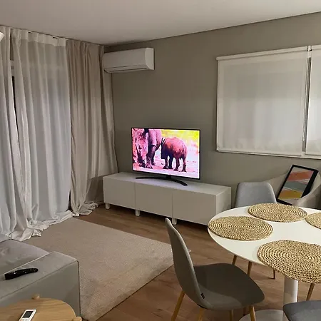 Parque Da Appartement Porto