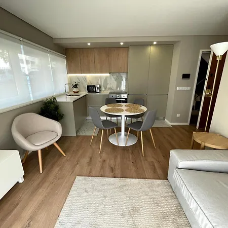 Parque Da Appartement