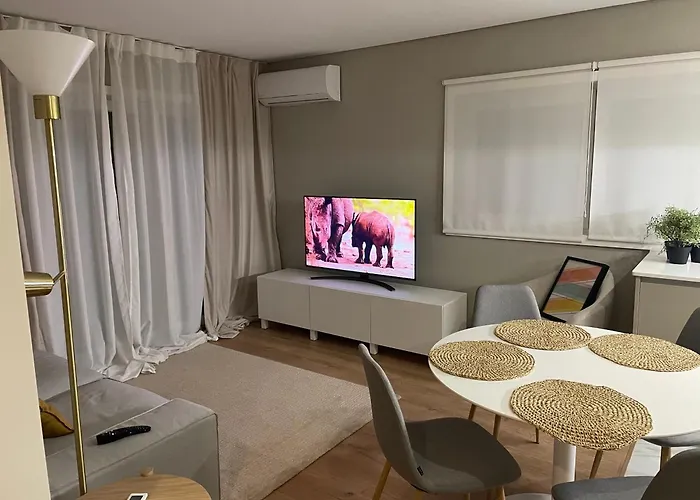 Parque Da Apartamento Oporto